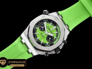 AP0388B - Royal Oak Offshore Diver Chrono SSRU Grn Noob A3126 - 13.jpg